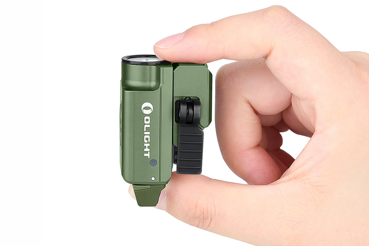 Olight PL-Mini 2 Valkyrie - OD Green - DLT Trading
