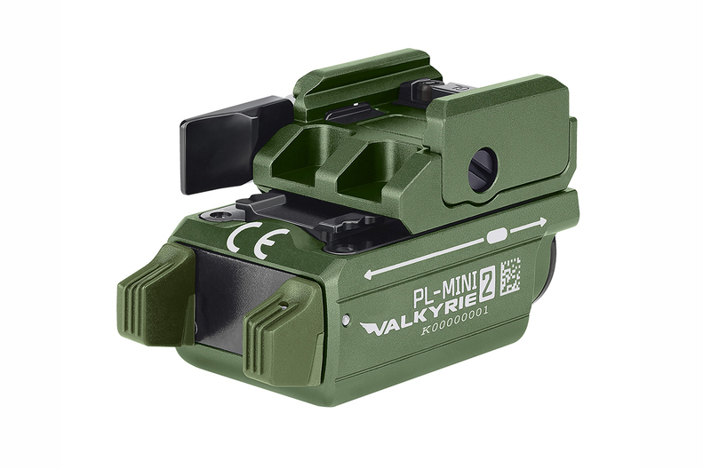 Olight PL-Mini 2 Valkyrie - OD Green - DLT Trading