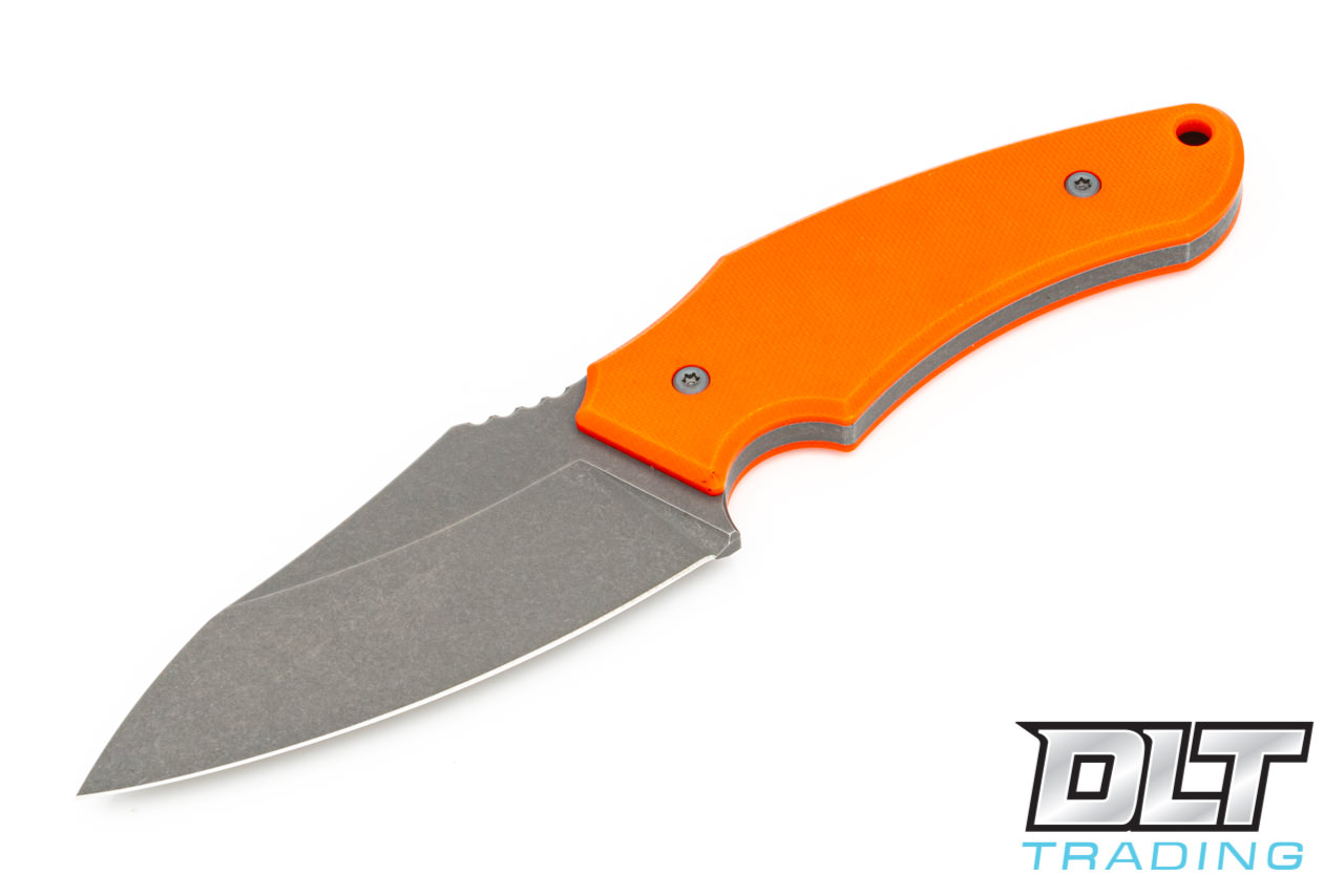 Jake Hoback Shepherd - Orange G-10 - Stonewashed - DLT Trading
