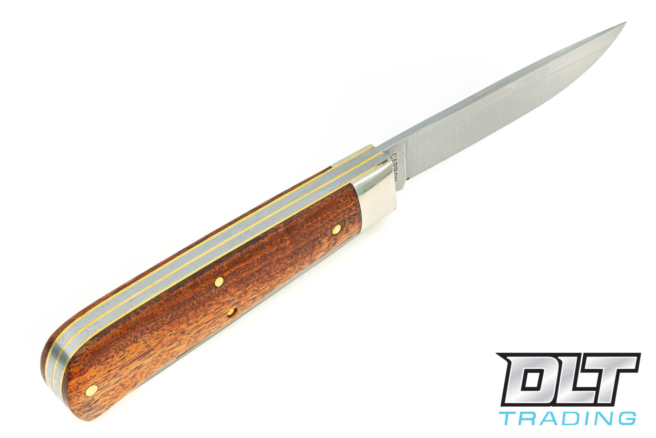 Great Eastern Tidioute #73 - Scout Trapper - African Rosewood