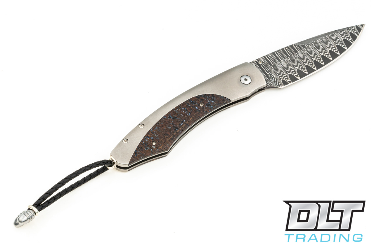 William Henry S70 Evolution Folding Knife ウィリアムヘンリー 