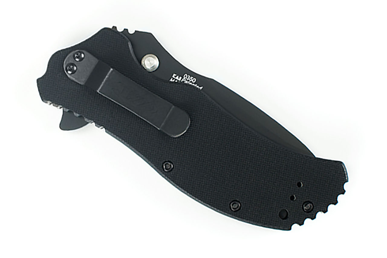 ZT 0350 Folding Pocket Knife - Assisted-Opening - 3.25