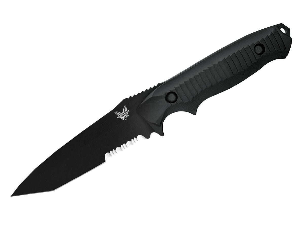 Benchmade 141SBK Nimravus Tanto Knife for Sale