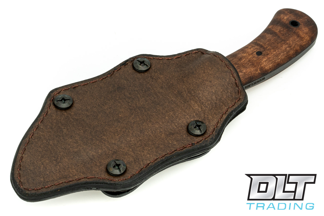 Winkler Knives Blue Ridge Hunter - Maple - DLT Trading