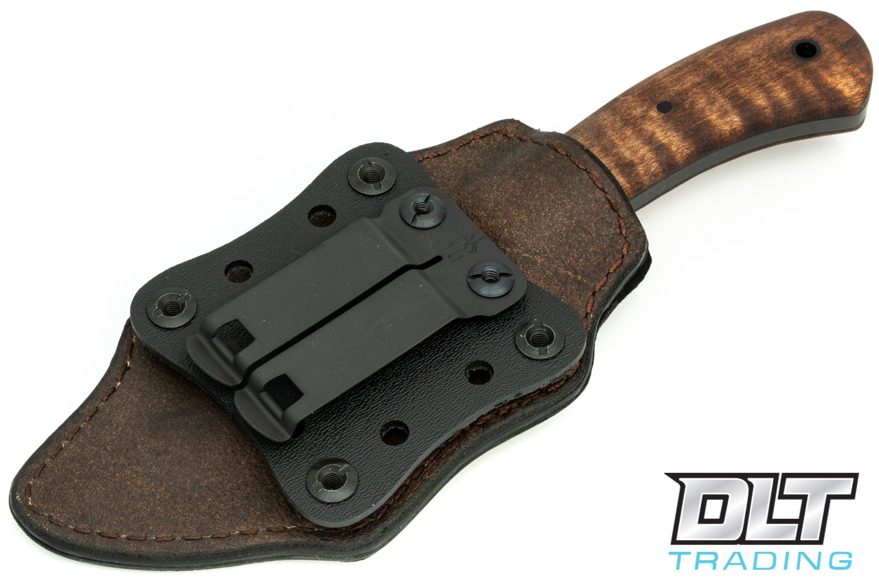 Winkler Knives Blue Ridge Hunter - Maple - DLT Trading