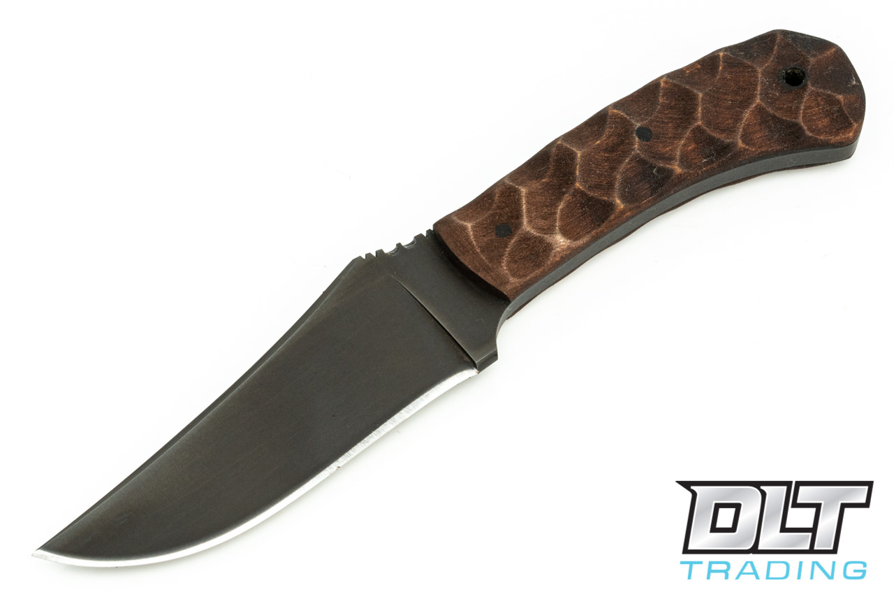 Winkler Knives Blue Ridge Hunter - Sculpted Maple - DLT Trading
