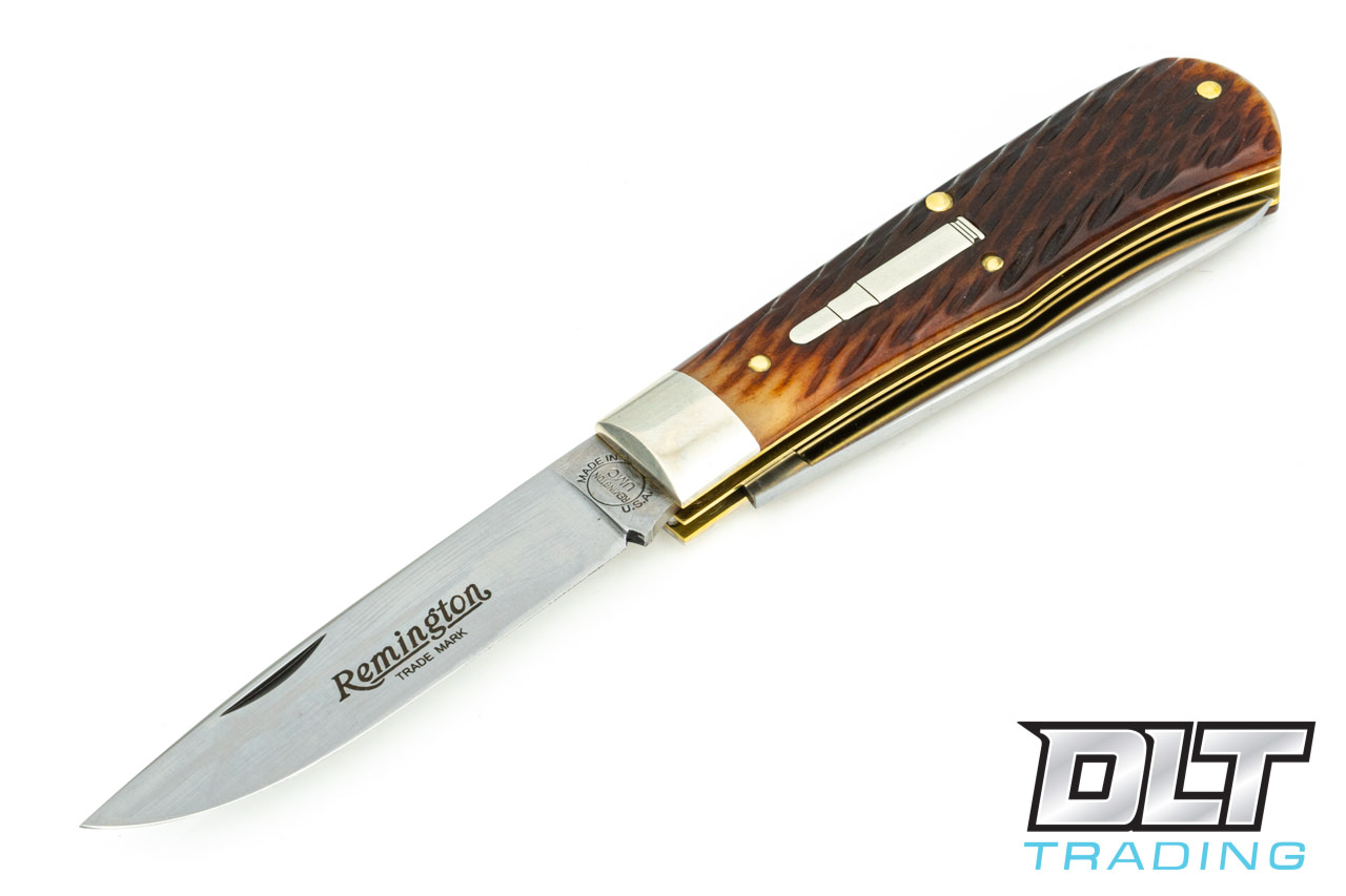 Remington 2021 Prospector Baby Bullet Knife - DLT Trading