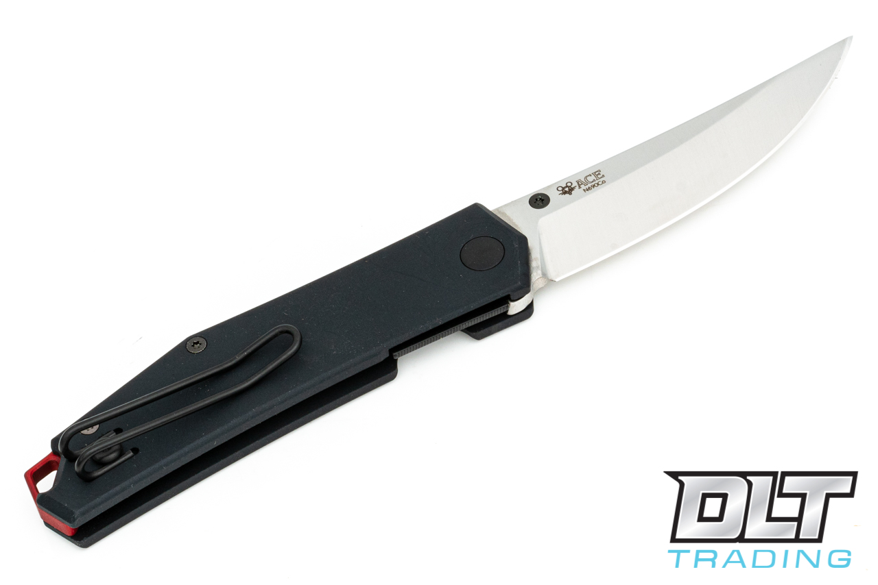 GiantMouse ACE Clyde - Black Aluminum - DLT Trading