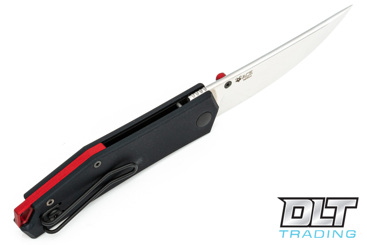 GiantMouse ACE Clyde - Black Aluminum - DLT Trading