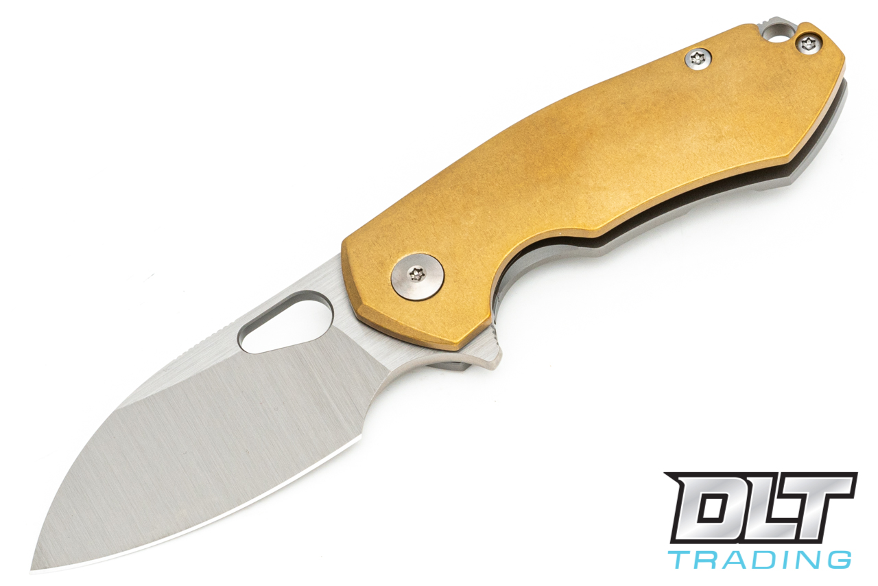 GiantMouse ACE Riv - Brass - DLT Trading