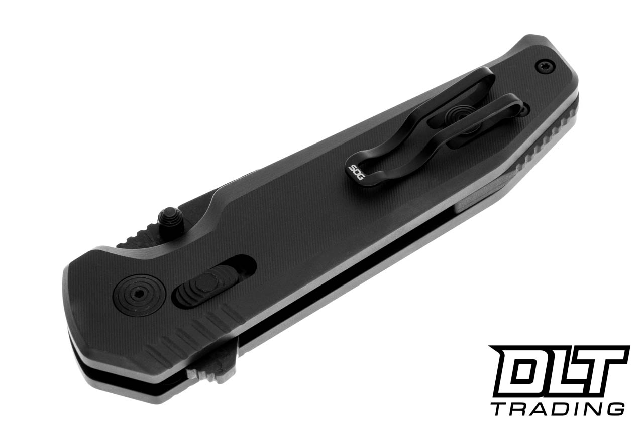 SOG Vision XR LTE - Black Tigerstripe - 35th Anniversary - DLT Trading