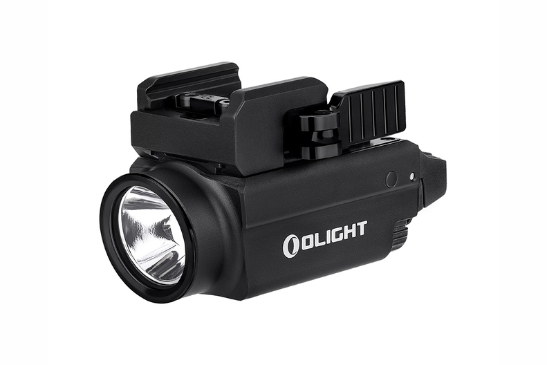 Olight Baldr S Black - Green Laser - DLT Trading