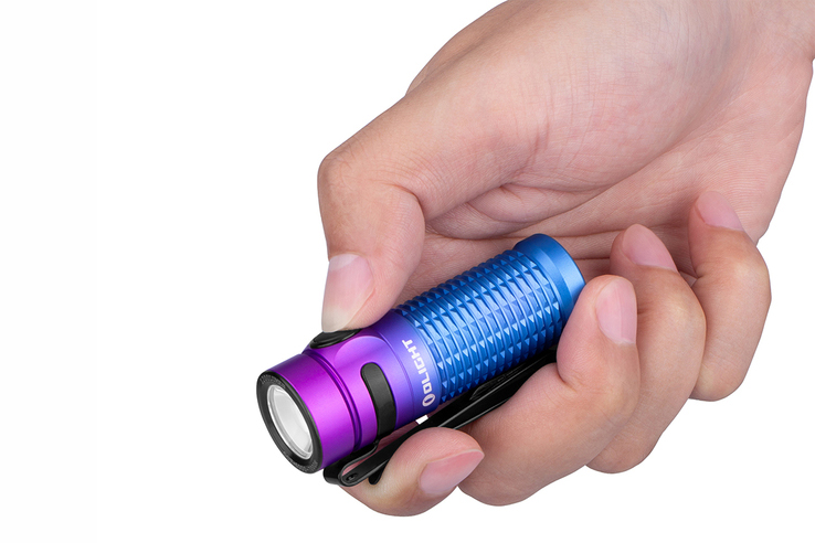 Olight Baton 3 - Purple - DLT Trading
