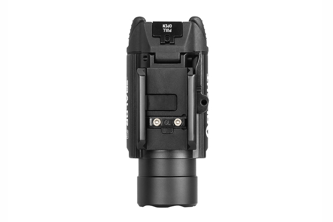 Olight Baldr Pro - Black - Green Laser - DLT Trading