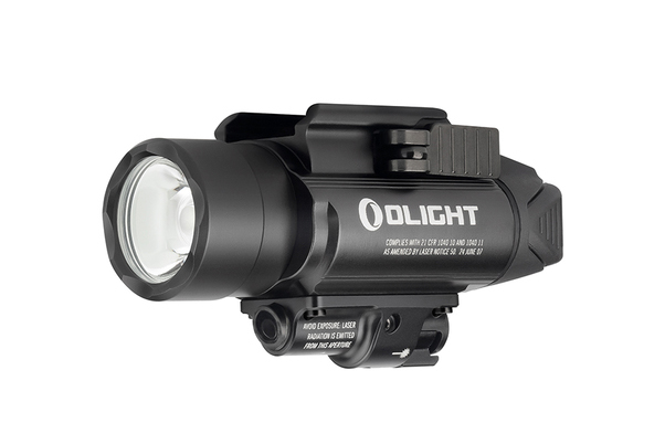 Olight Baldr Pro - Black - Green Laser - DLT Trading