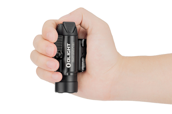 Olight Baldr Pro - Black - Green Laser - DLT Trading