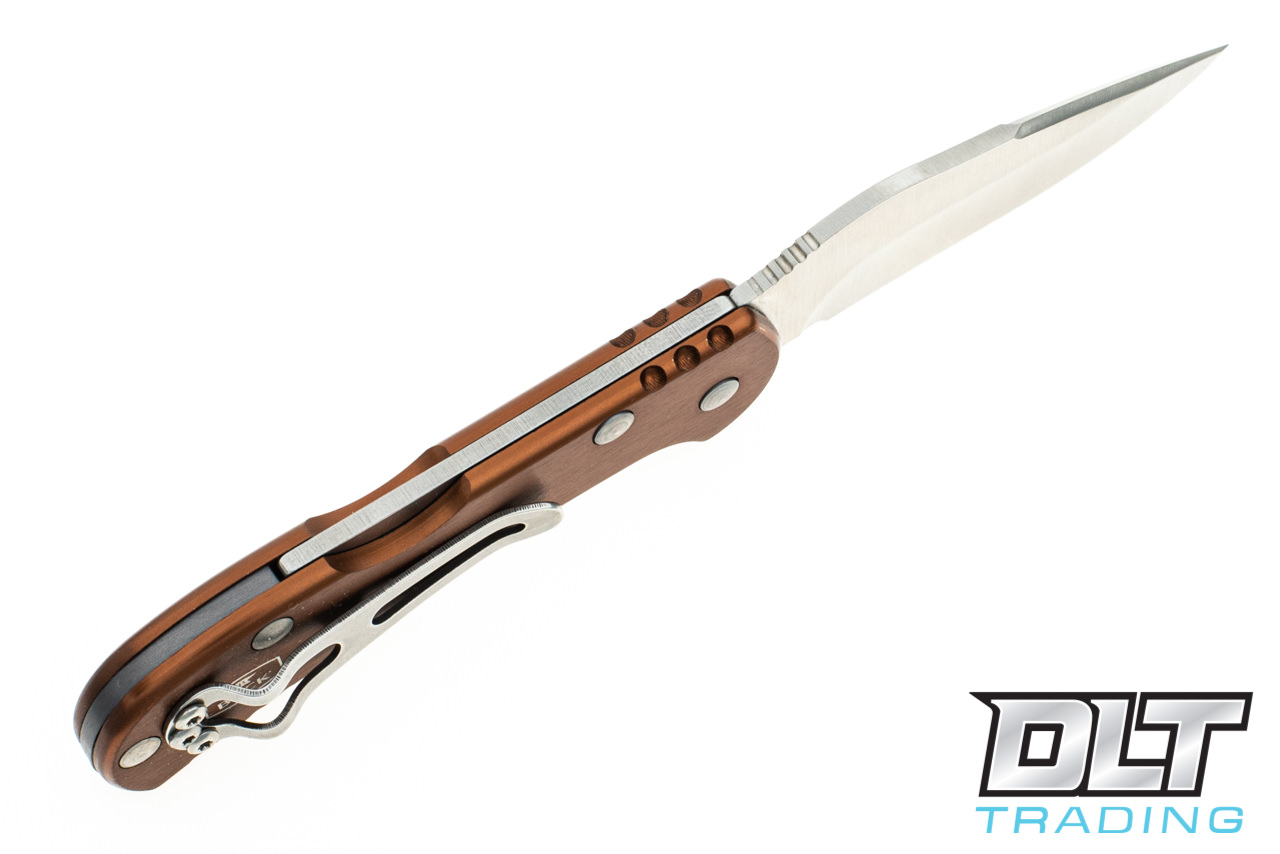 Buck Mini Spitfire - Rootbeer - DLT Trading