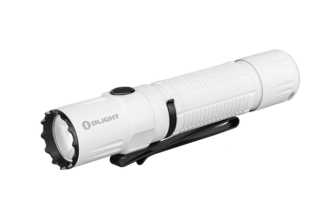 Olight M2R Pro Warrior - White - DLT Trading