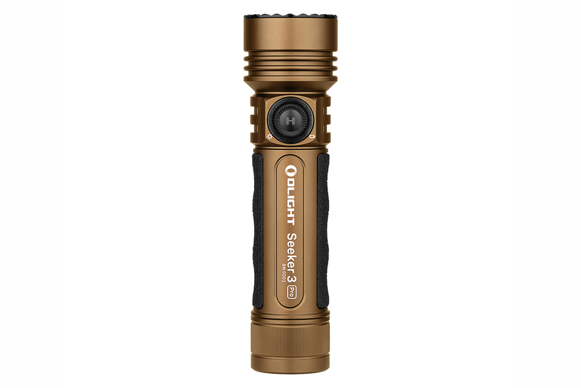 Olight Seeker 3 Pro - Desert Tan - DLT Trading
