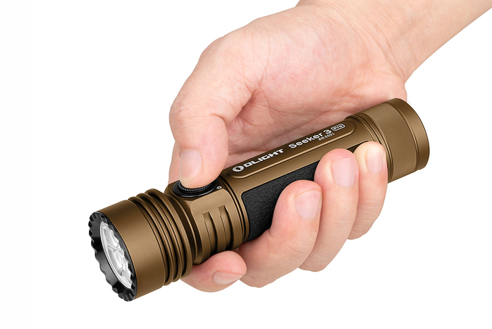 Olight Seeker 3 Pro - Desert Tan - DLT Trading