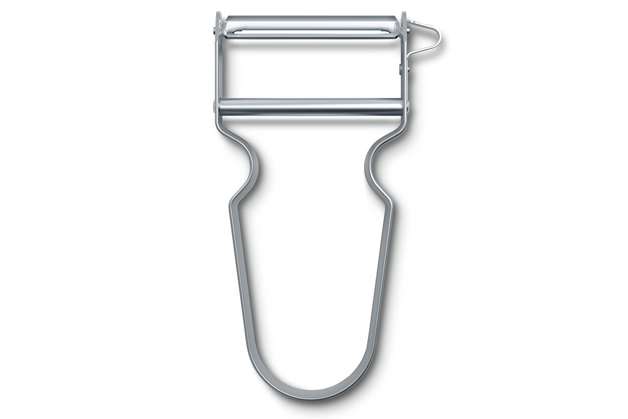Victorinox REX Peeler - Silver - DLT Trading