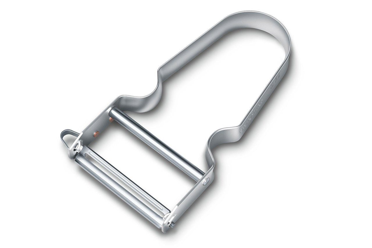 Victorinox REX Peeler - Silver - DLT Trading
