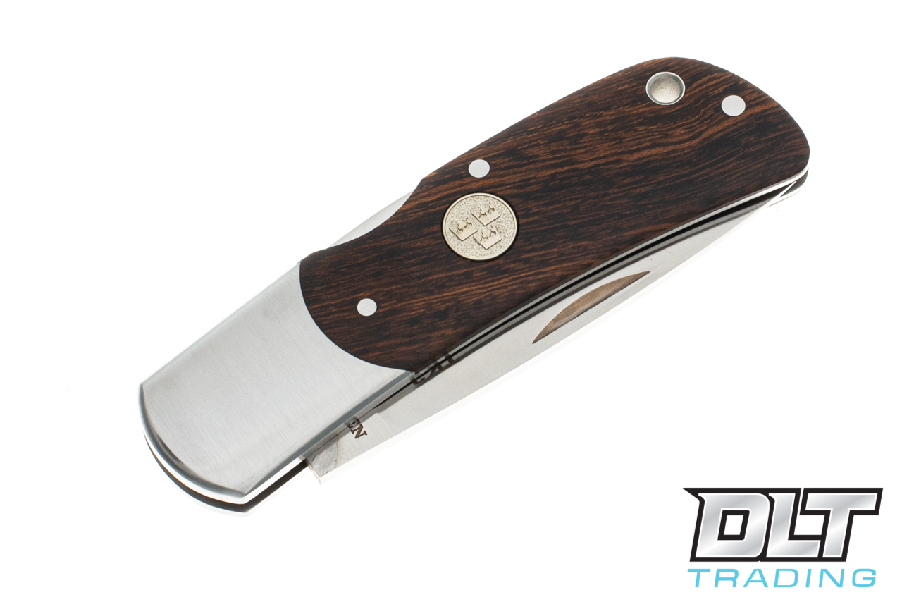 Fallkniven TK3ic Tre Kronor - Desert Ironwood - DLT Trading