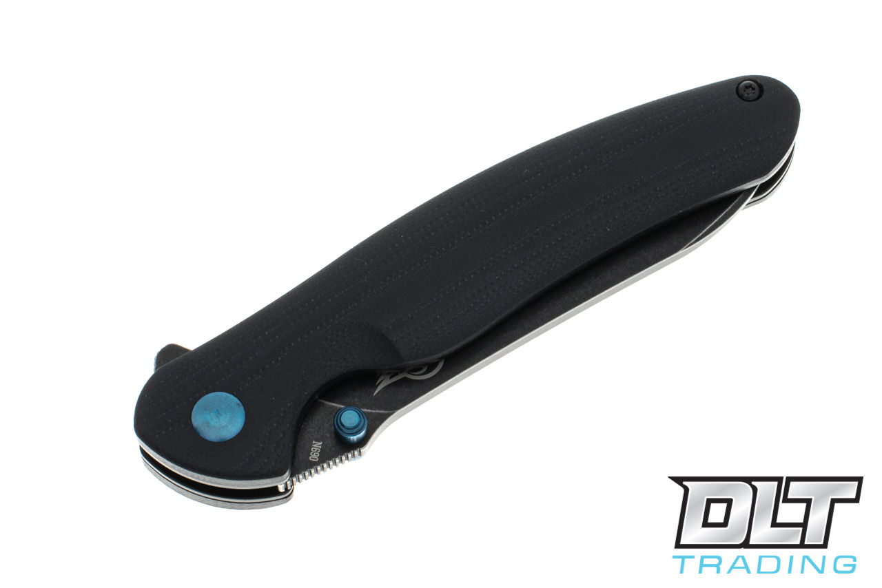 Olight Oknife Drever - Black G-10 - DLT Trading