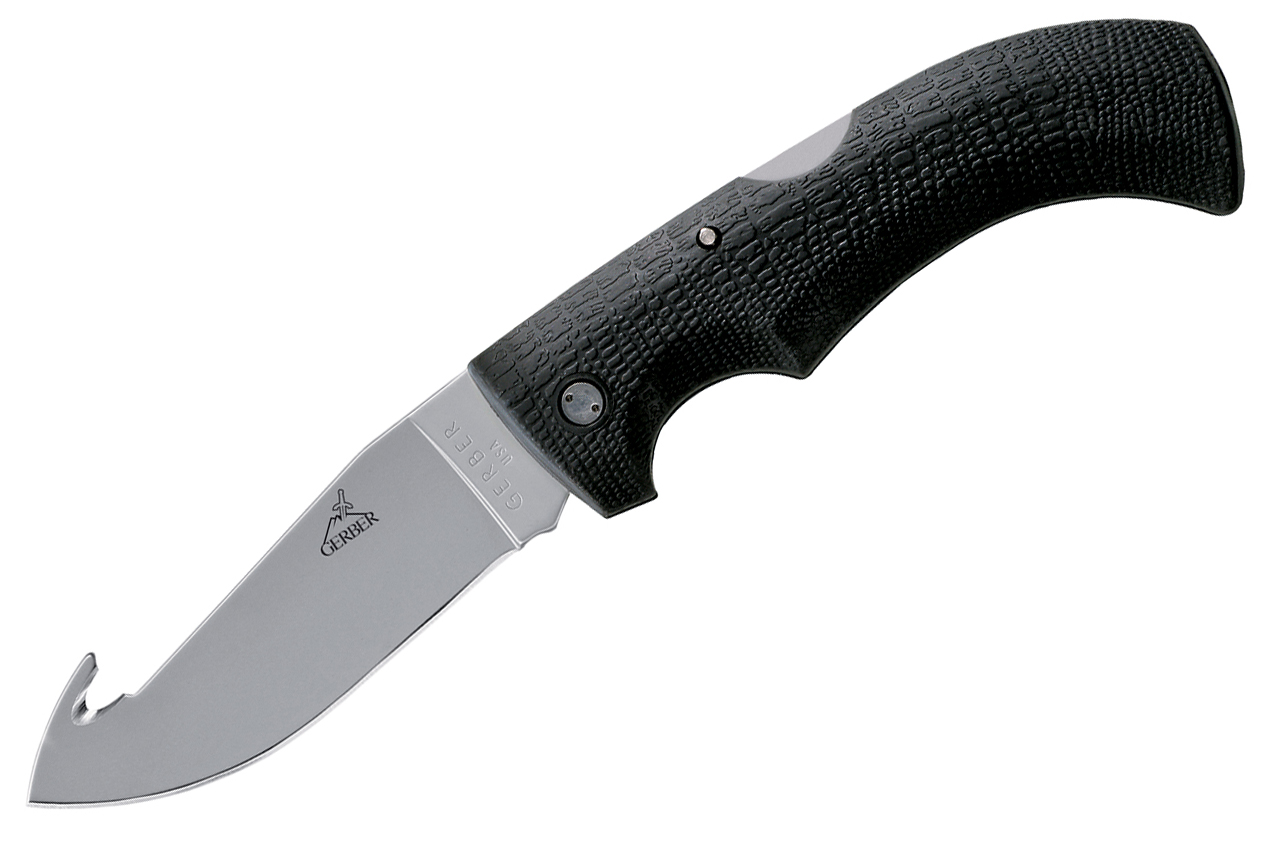 GERBER GERBER 折りたたみナイフ Gator ラバーハンドル 06069N 