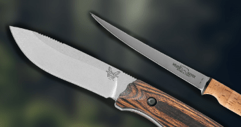 Bark River Bravo 1 LT MagnaCut Knives - DLT Trading