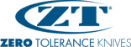 Zero Tolerance Knives logo