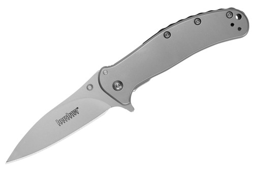 Kershaw 1730SS Zing - Stainless Steel - DLT Trading