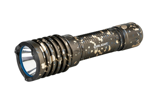 OLIGHT WARRIOR X3 迷彩　カモフラ　デザートカモフラージュ WARRIORX3DSCF__46525.