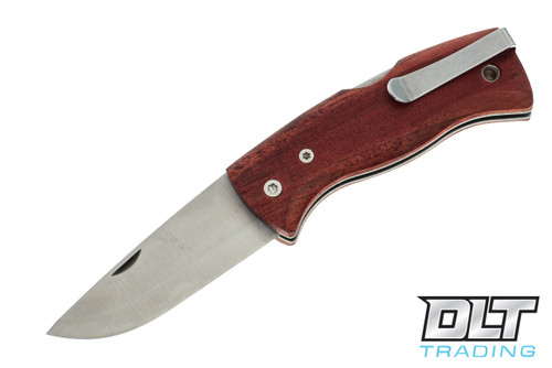 Helle Raud M Folding Knife - DLT Trading