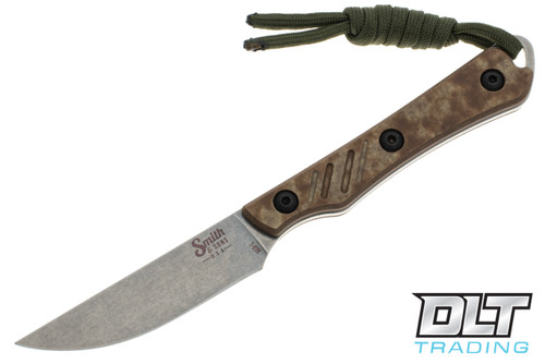 Smiths 51092 Smith Fixed 4.0 in Bait Knife Saltwater for sale online