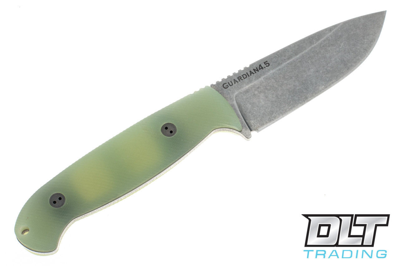 Bradford Guardian 4.5 | Hard Use Knife