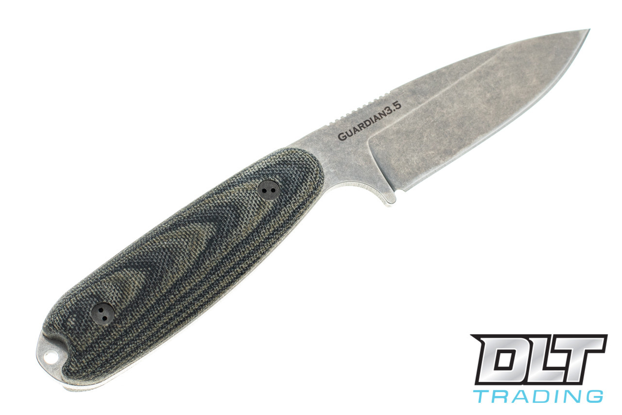 Bradford Guardian 3.5 Cru-Wear | EDC Fixed Blade