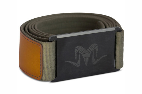 Argali Kodiak Belt - Sage Green - Medium - DLT Trading display picture 2