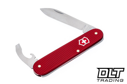 Swiss Army Bantam Alox - Red - DLT Trading