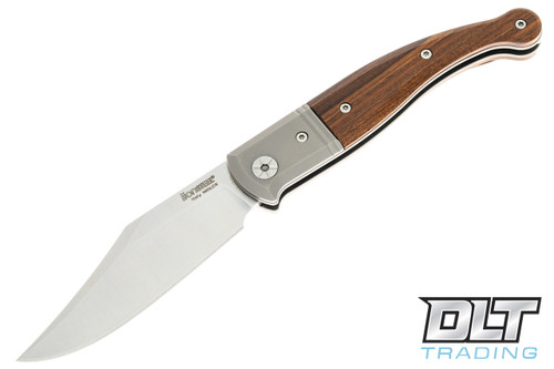 LionSteel Gitano - Santos Wood - DLT Trading