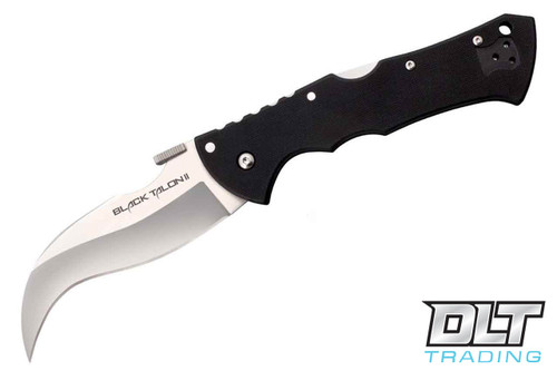 DISCONTINUED Cold Steel 45KL5P K-5 - Plain Edge