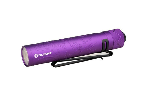 i5R EOS 充電式 ライト ローズレッド- Olight Japan