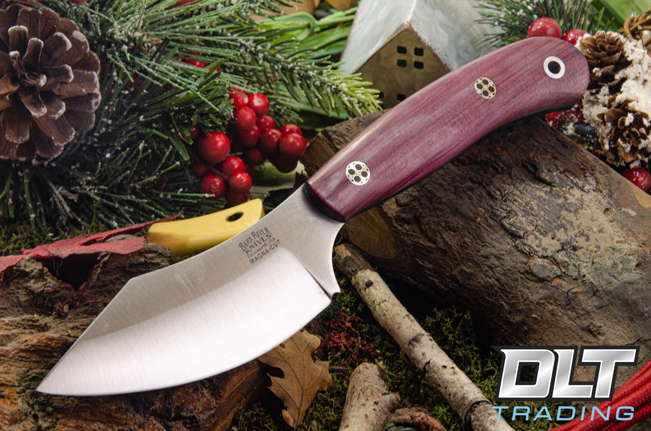 Bark River JX6 II Knives - DLT Trading
