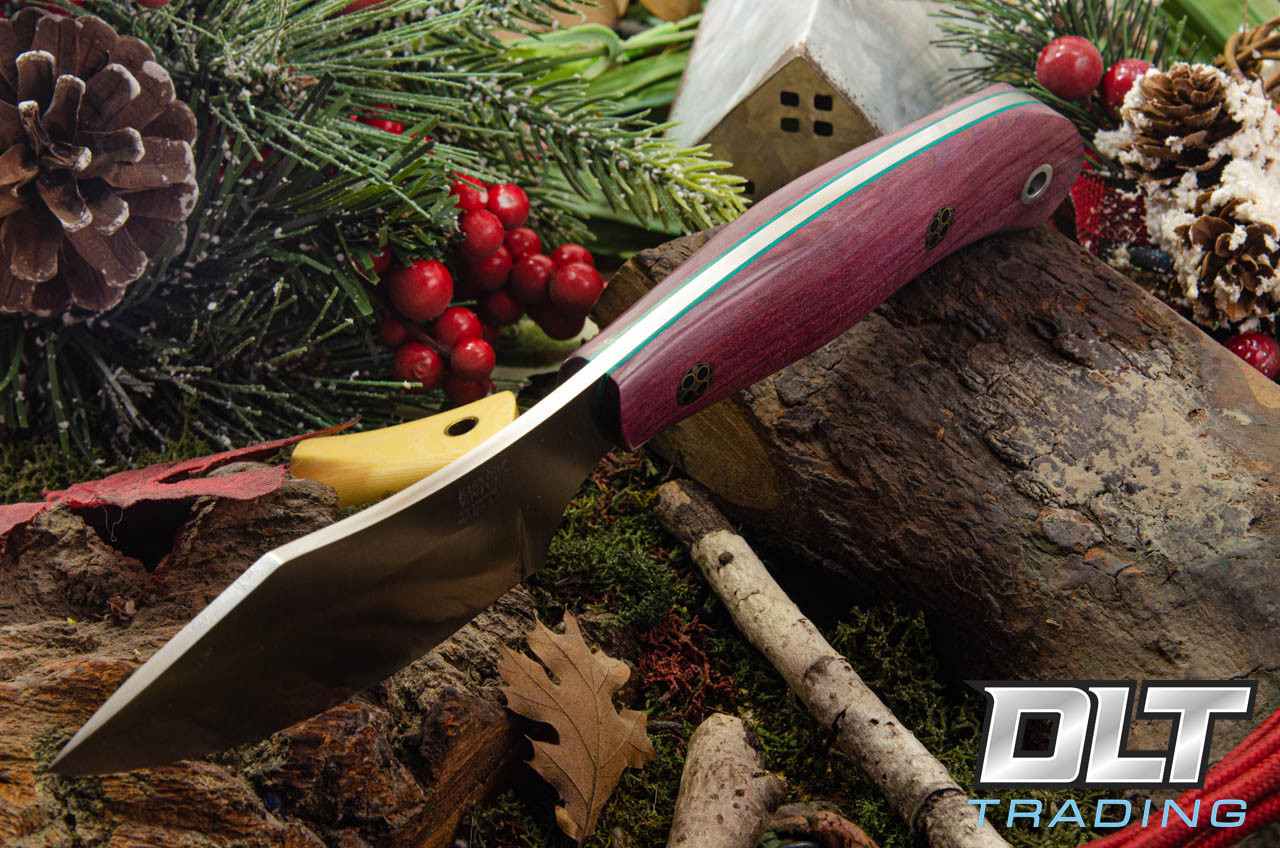 Bark River JX6 II Knives - DLT Trading