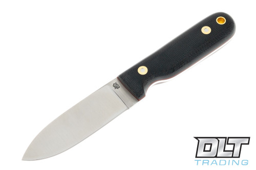 Bushcrafter – LT Wright Knives