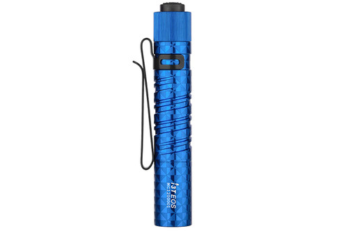 Olight i3T EOS - Pinwheel Blue - DLT Trading