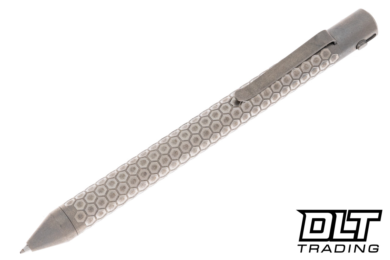 Nottingham Tactical | Modular Titanium Pens