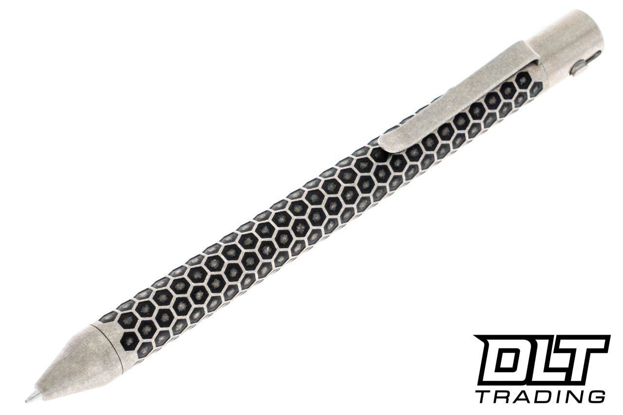 Nottingham Tactical | Modular Titanium Pens