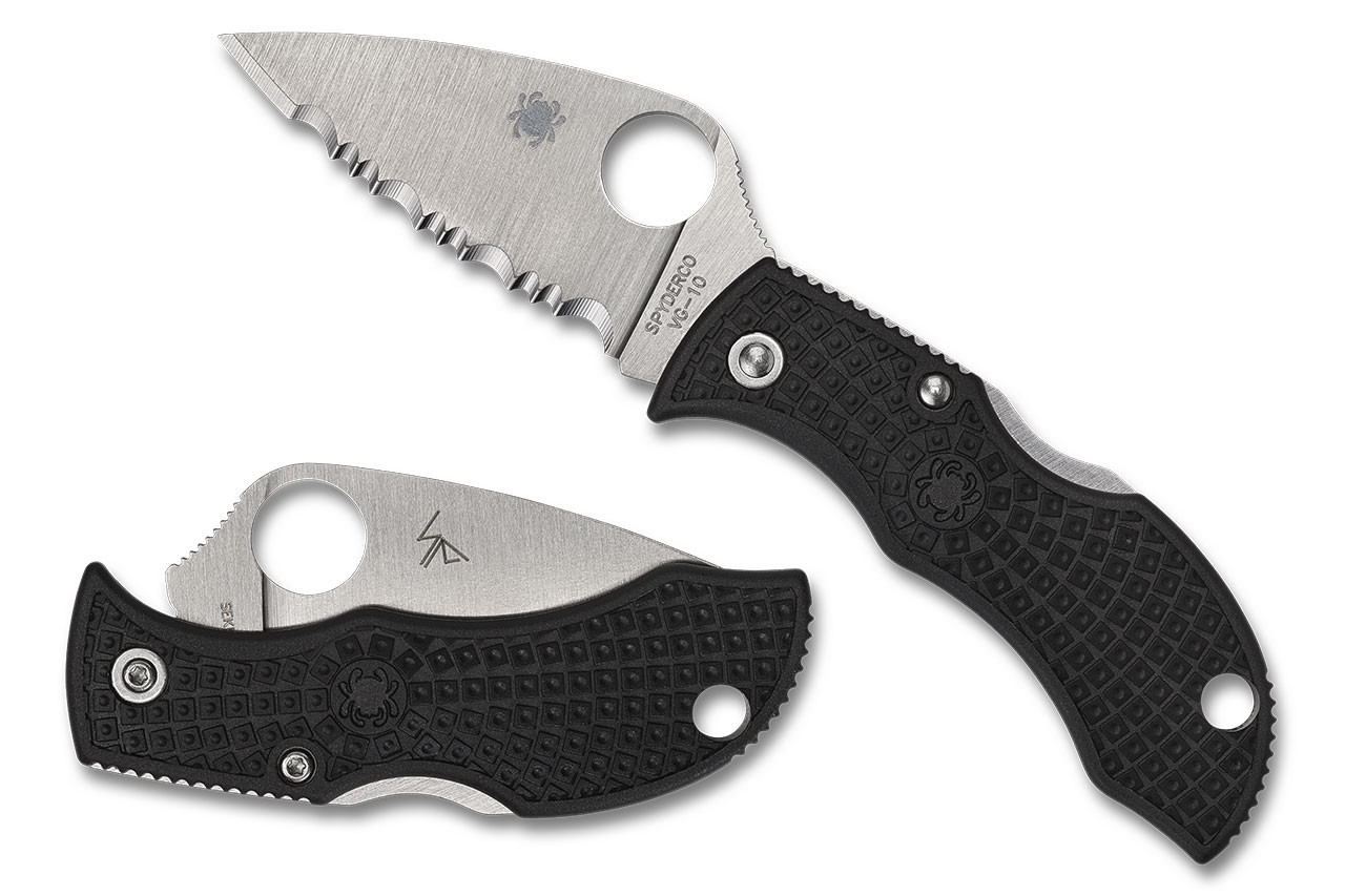 Spyderco Japan Made Knives | Seki City | DLT Trading