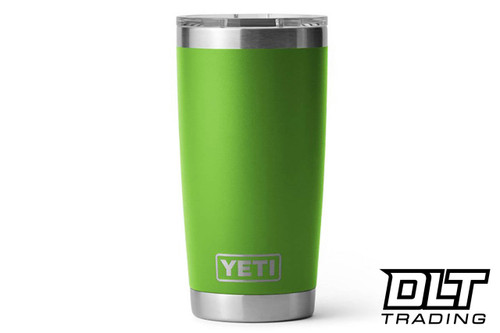 Yeti Rambler 20oz Tumbler with Magslider Lid - Canopy Green